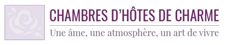 Logo Chambres d'H&ocirc;tes de Charme