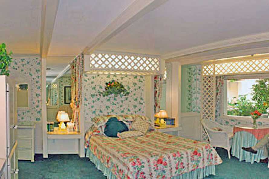 Cardiff By The Sea Lodge