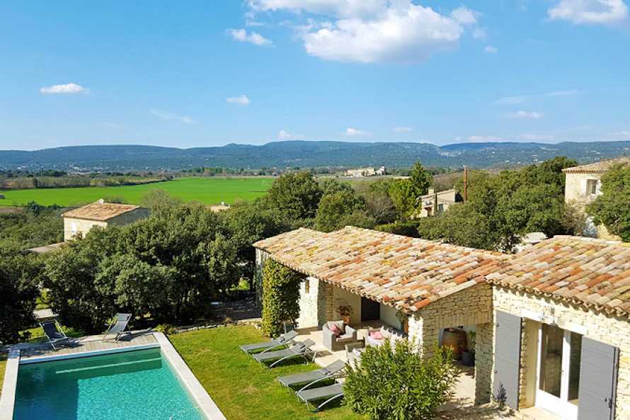 Les Terrasses - Gordes