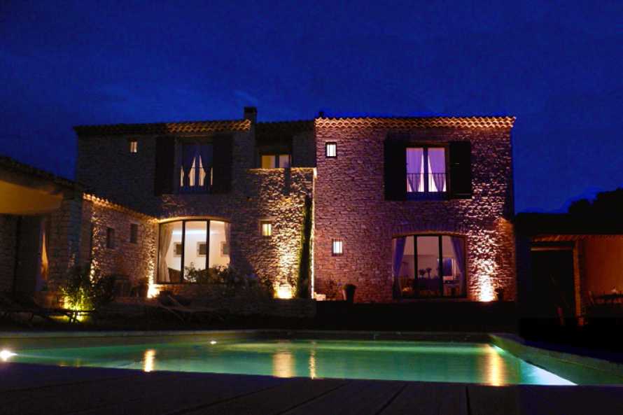 Les Terrasses - Gordes