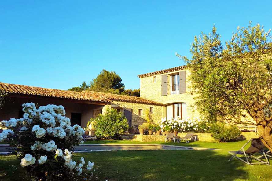 Les Terrasses - Gordes