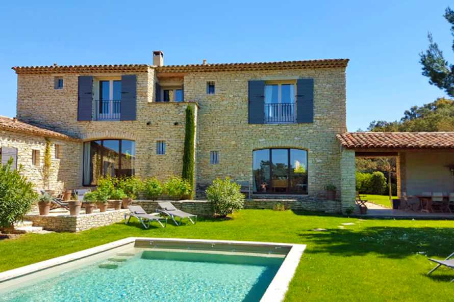 Les Terrasses - Gordes