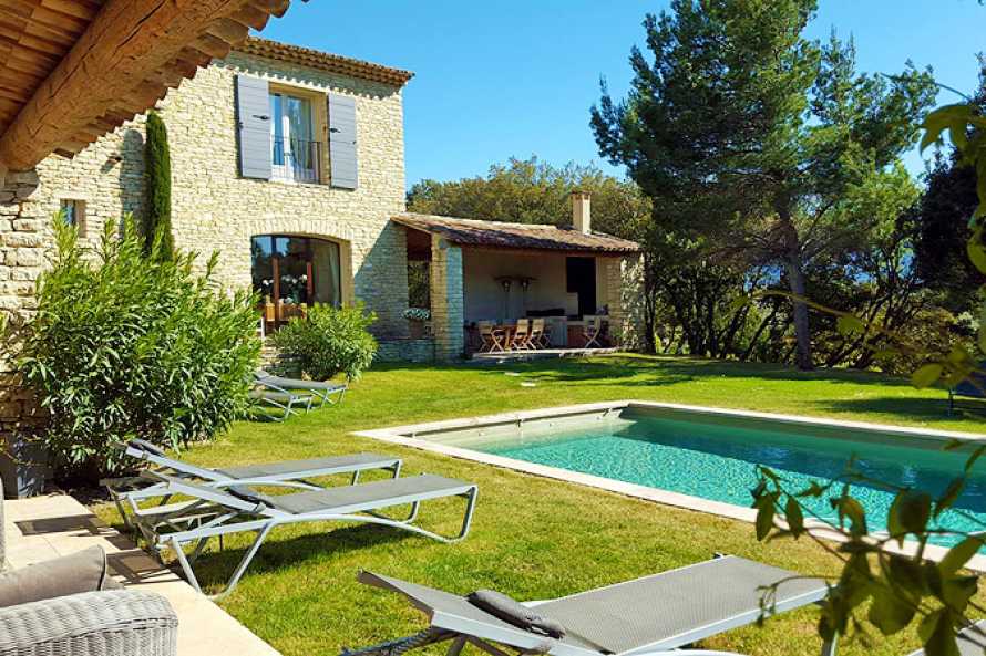 Les Terrasses - Gordes