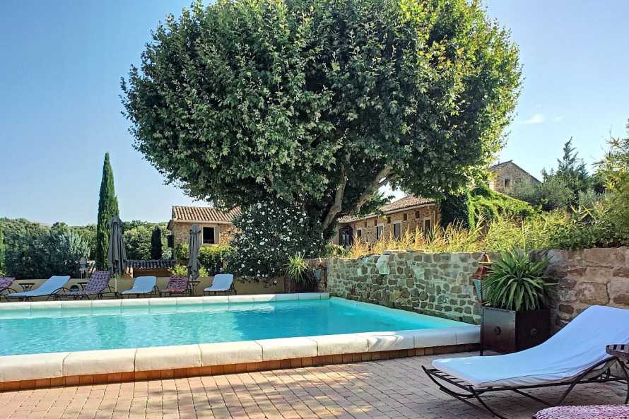 Piscine Le Clos Saint Saourde