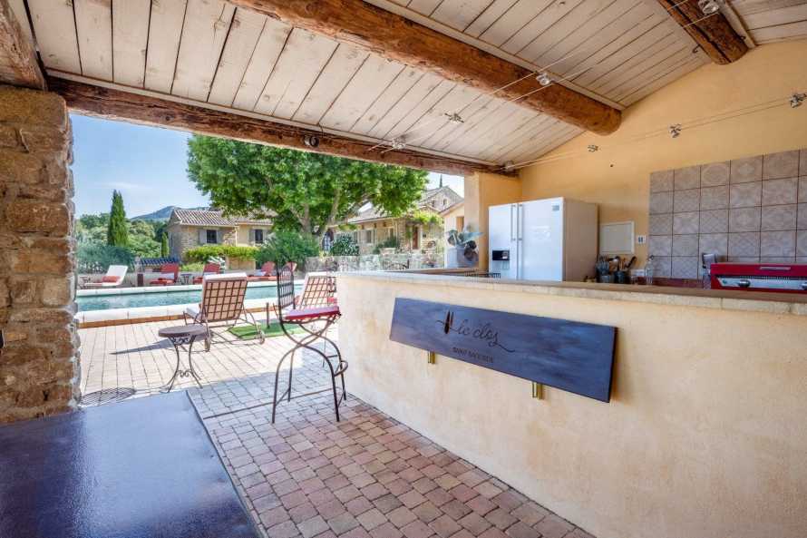 Le Clos Saint Saourde