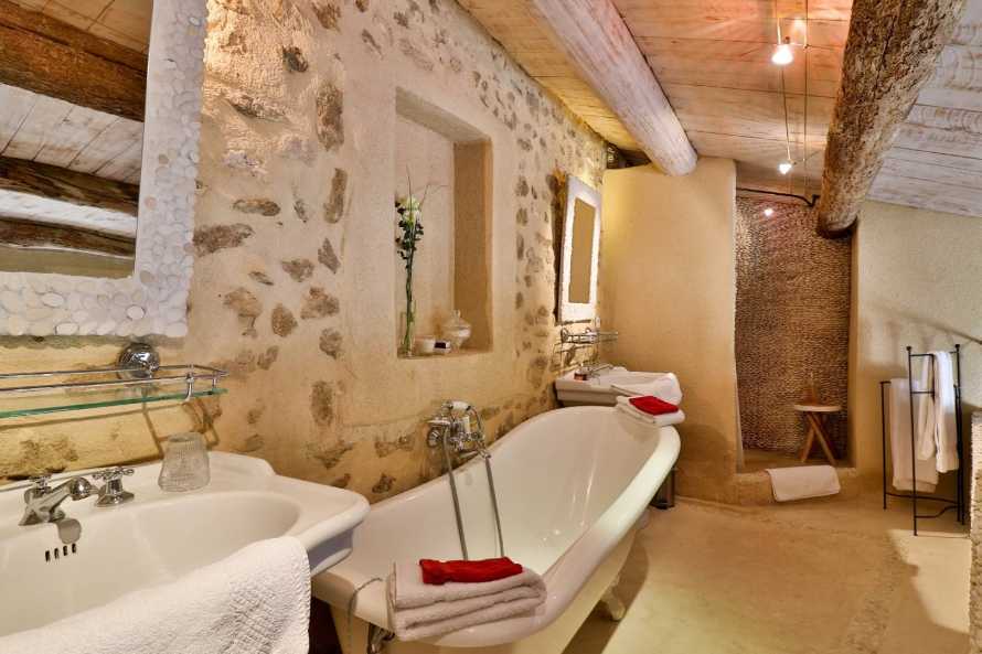 Suite Roche d'Espeil