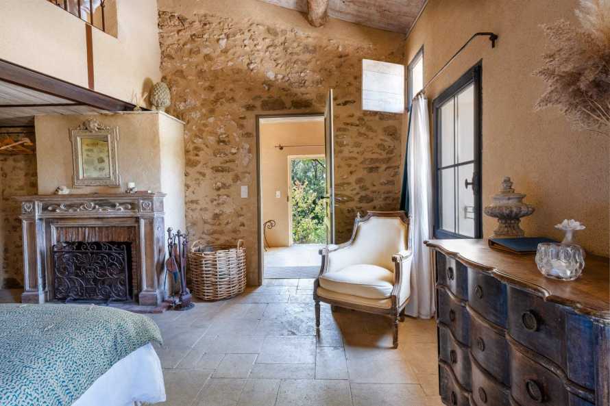 Suite Roche d'Espeil