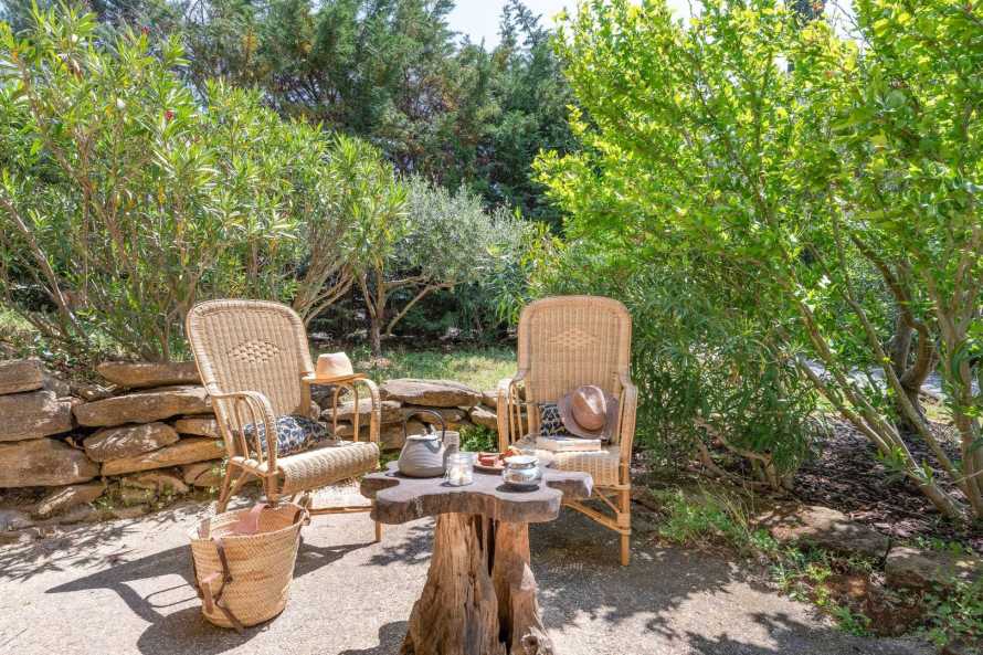 Suite Roche d'Espeil