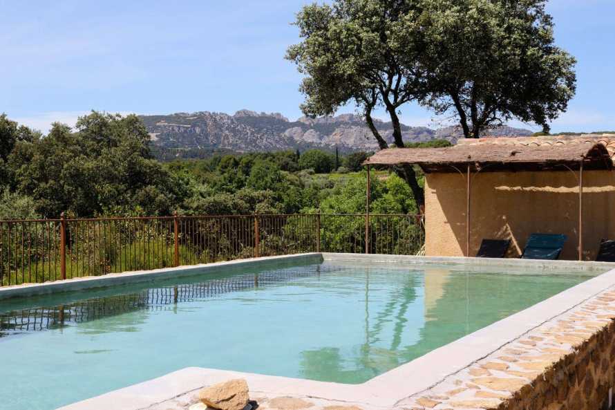 Cottage La Grange avec piscine privative