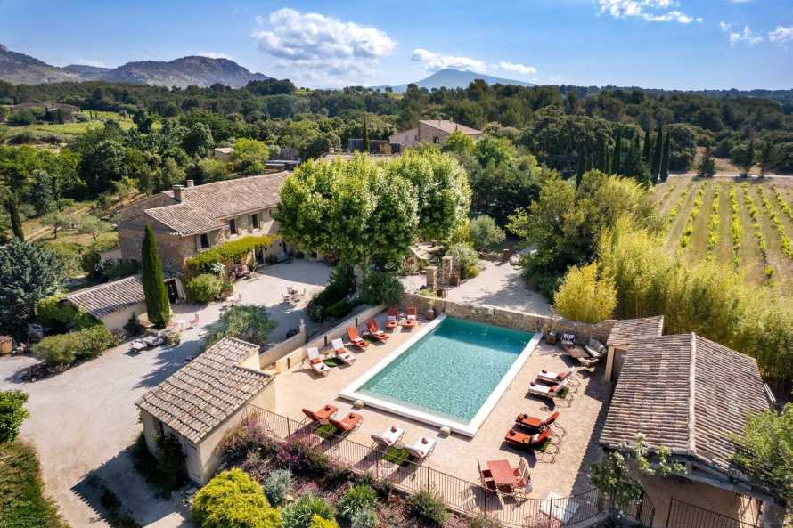 Le Clos Saint Saourde