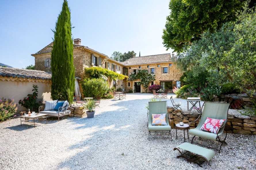 Le Clos Saint Saourde