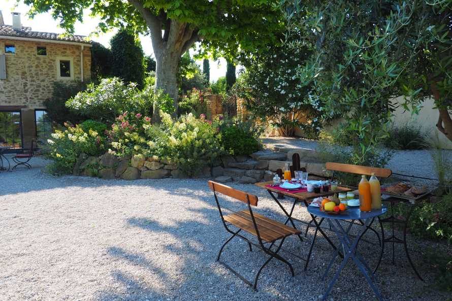 Petit déjeuner Printemps