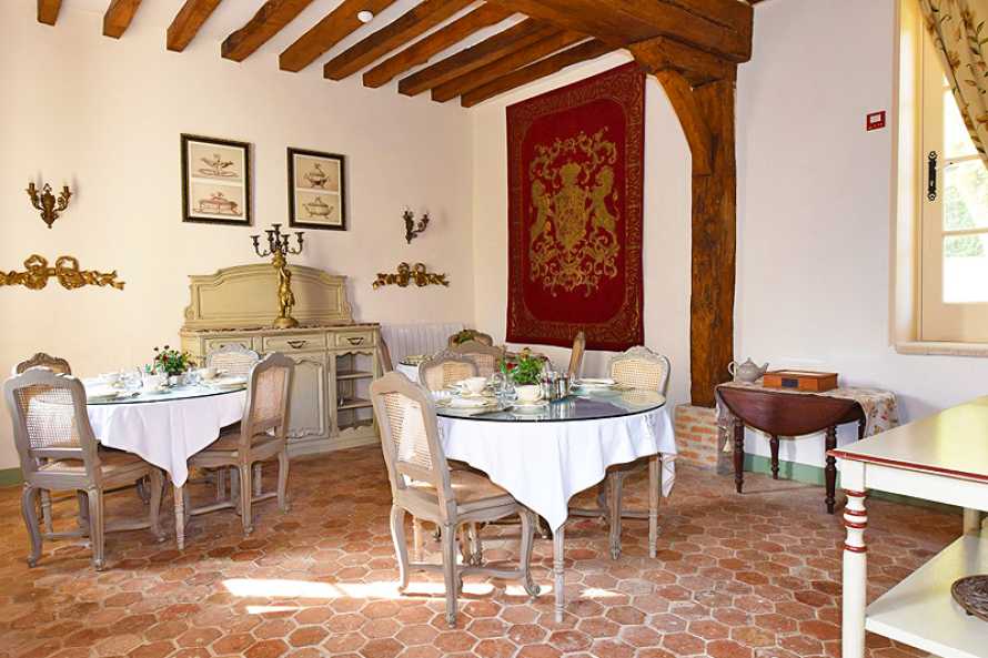 Chateau de Maudetour