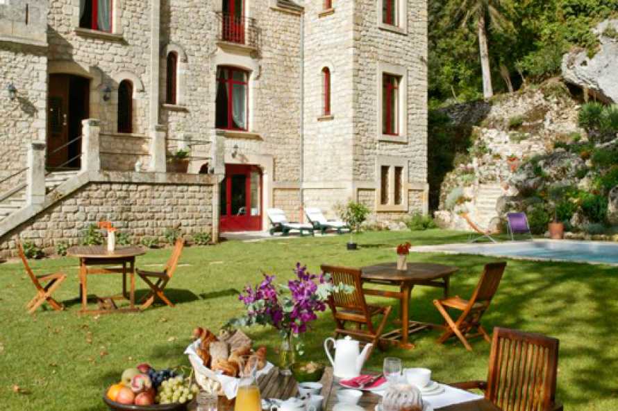 Manoir de La Malartrie