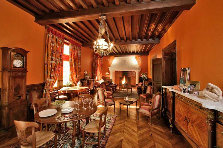 Manoir de La Malartrie