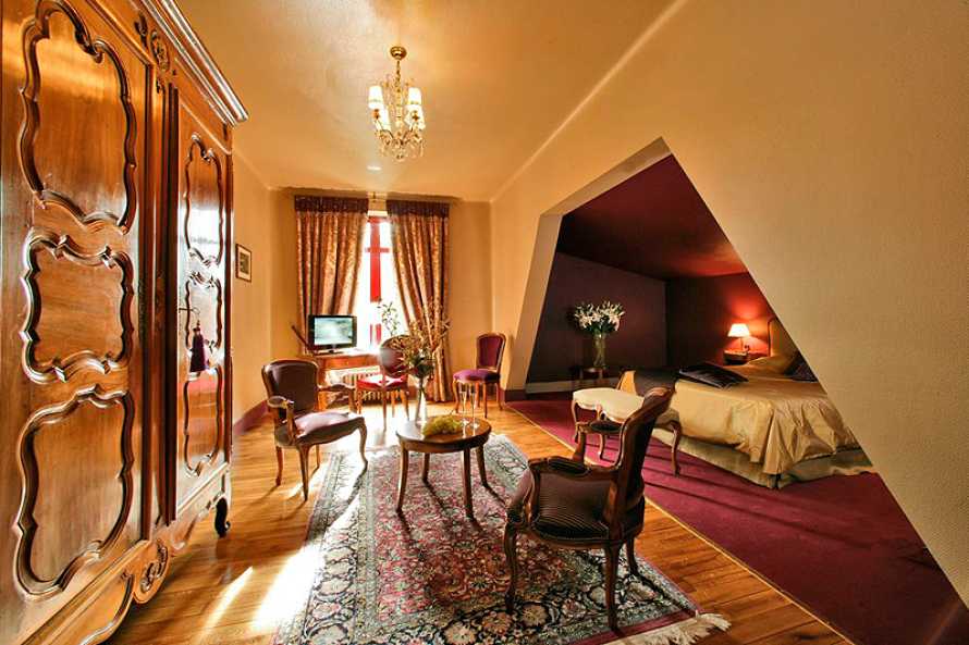 chambre Castelnaud
