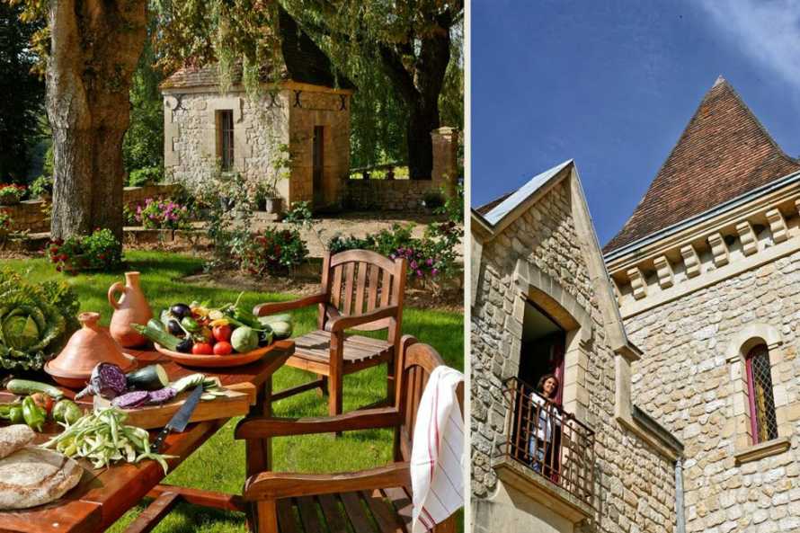 Manoir de La Malartrie