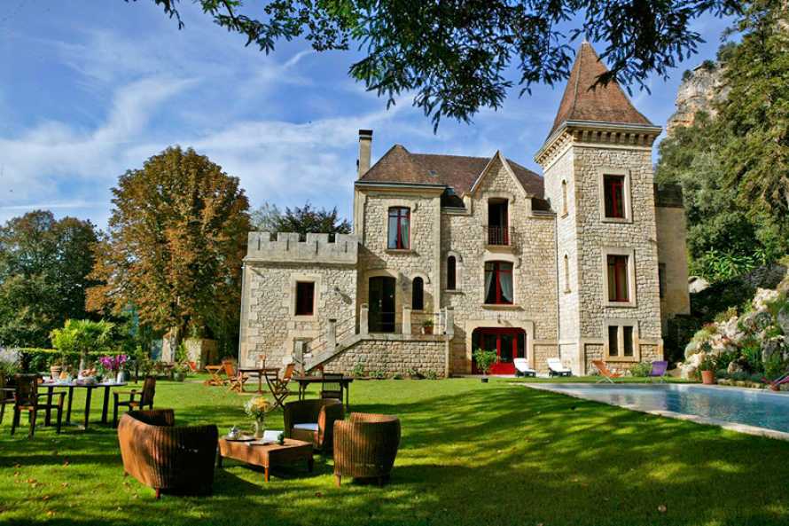 Manoir de La Malartrie