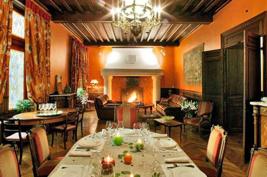 Manoir de La Malartrie