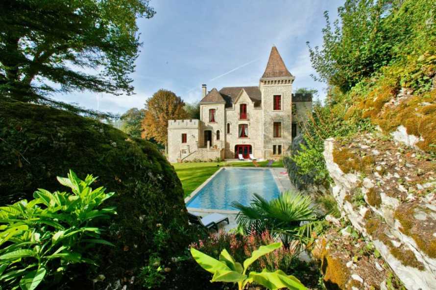 Manoir de La Malartrie