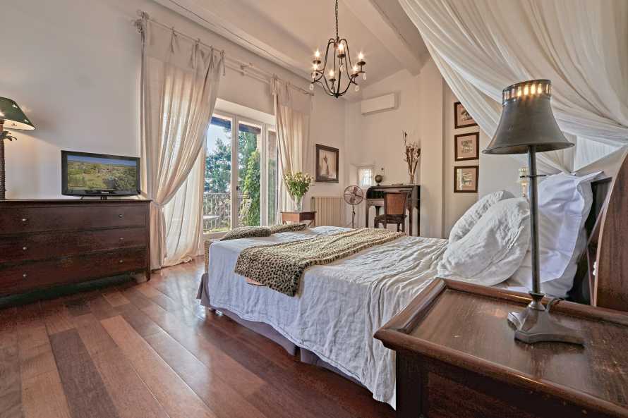 Chambre La Coloniale