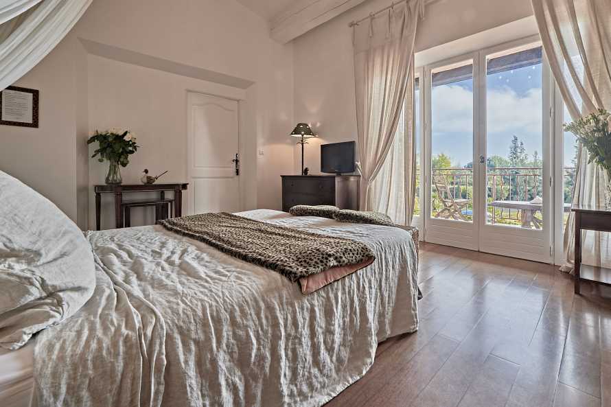 Chambre La Coloniale