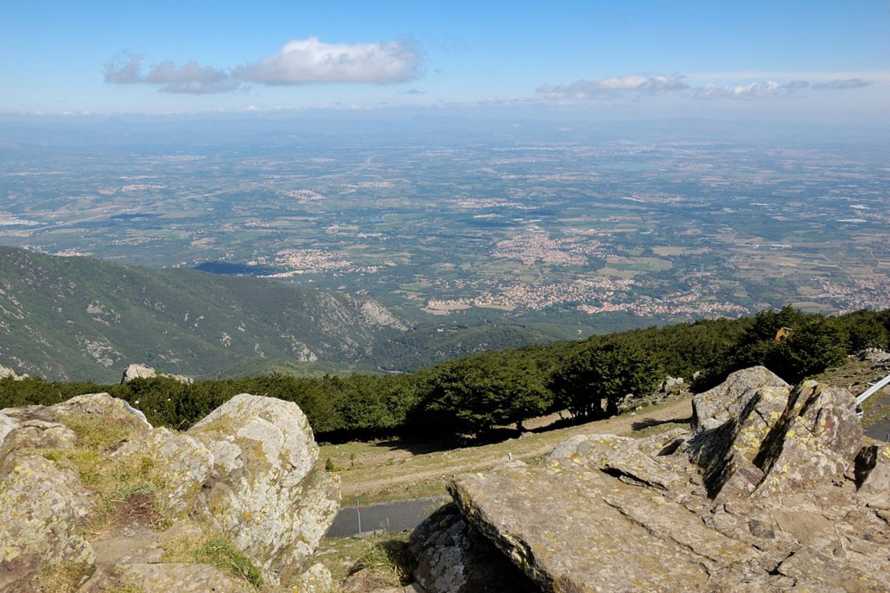 Randonnée Puig Neolós- Laroque-des-Albères 