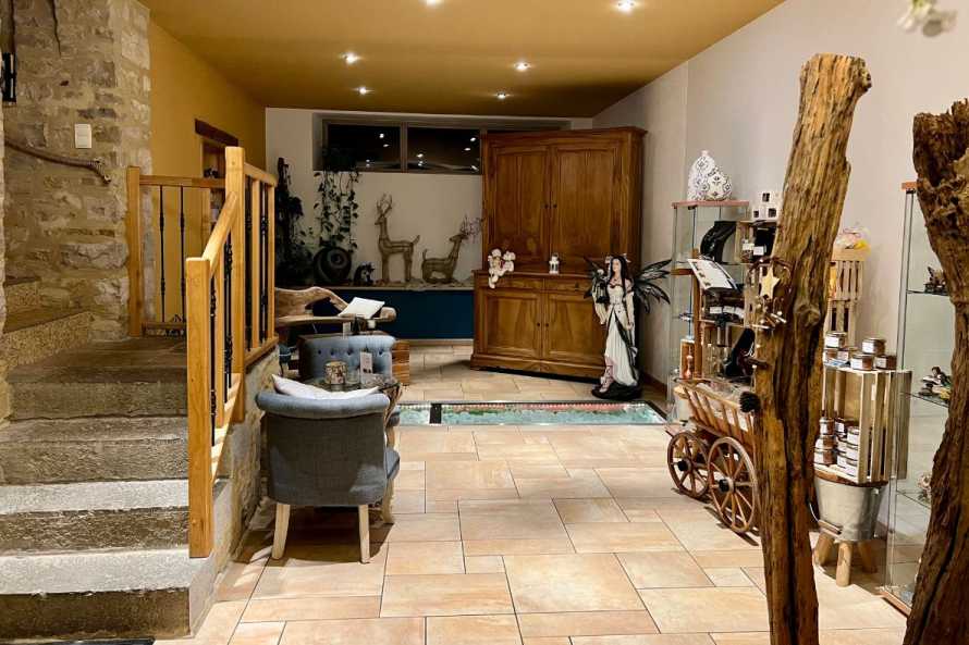 Domaine des Fées chambres d'hôtes et gîte / Spa-Bien & Etre