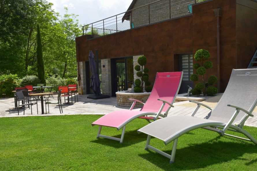 Domaine des Fées chambres d'hôtes et gîte / Spa-Bien & Etre