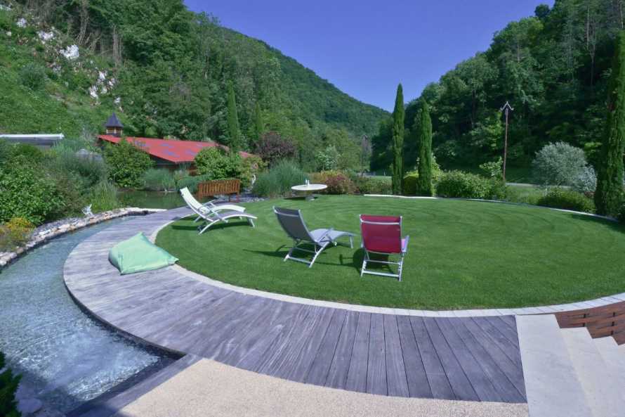 Kneippwalk un instant de détente...