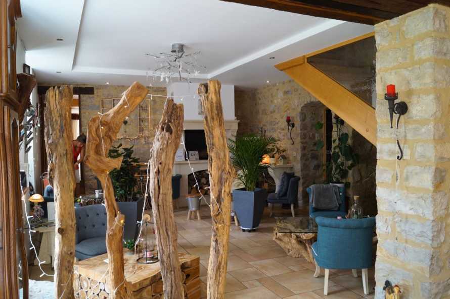 Domaine des Fées chambres d'hôtes et gîte / Spa-Bien & Etre