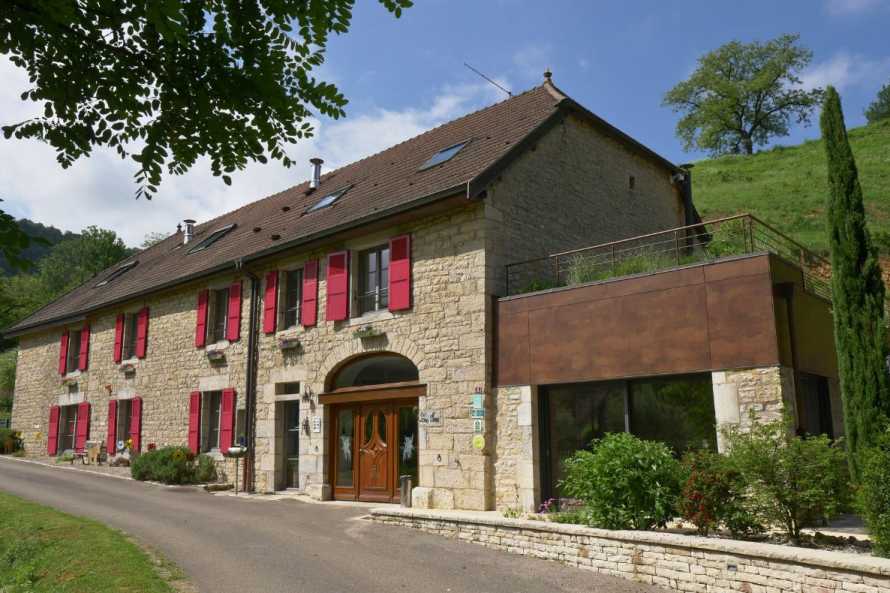 Domaine des Fées chambres d'hôtes et gîte / Spa-Bien & Etre