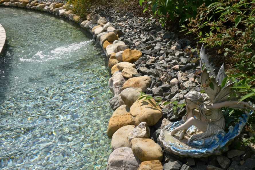 Domaine des Fées chambres d'hôtes et gîte / Spa-Bien & Etre