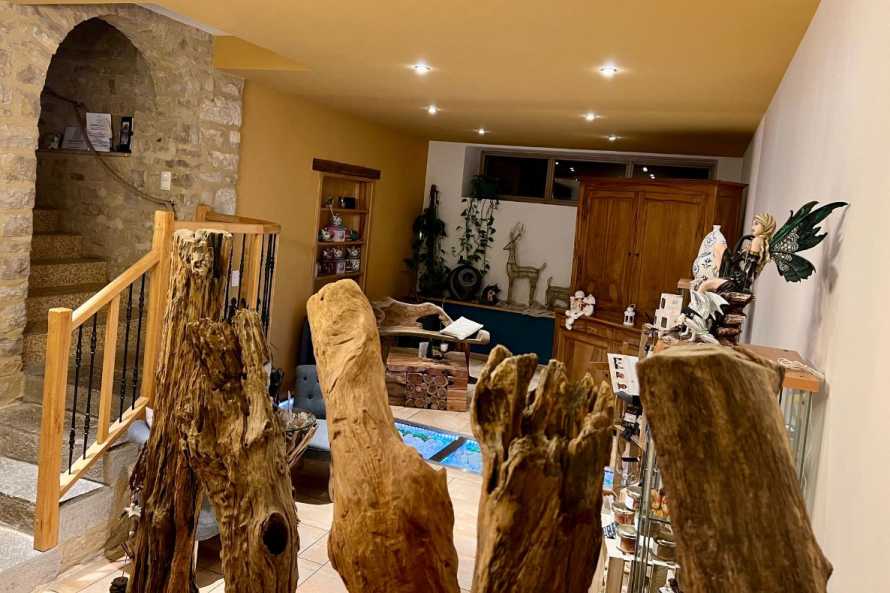 Domaine des Fées chambres d'hôtes et gîte / Spa-Bien & Etre