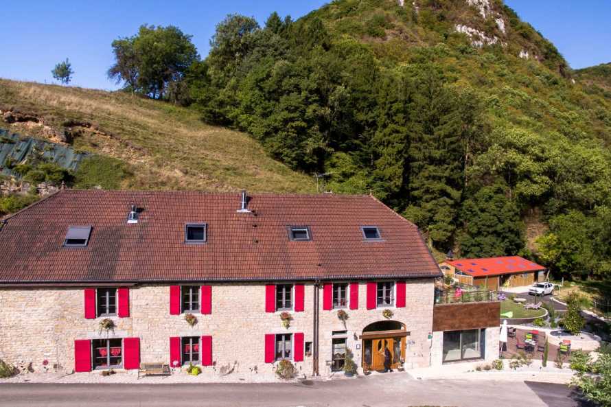 Domaine des Fées chambres d'hôtes et gîte / Spa-Bien & Etre