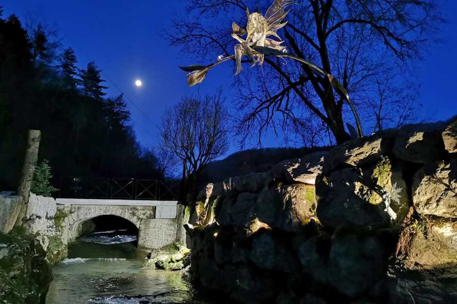 La féerie a portée de main