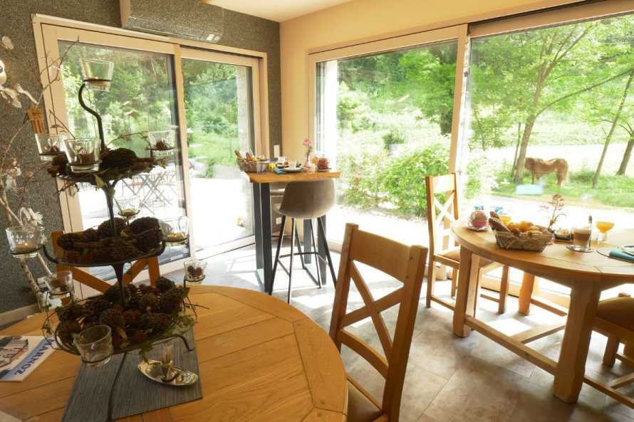 Domaine des Fées chambres d'hôtes et gîte / Spa-Bien & Etre