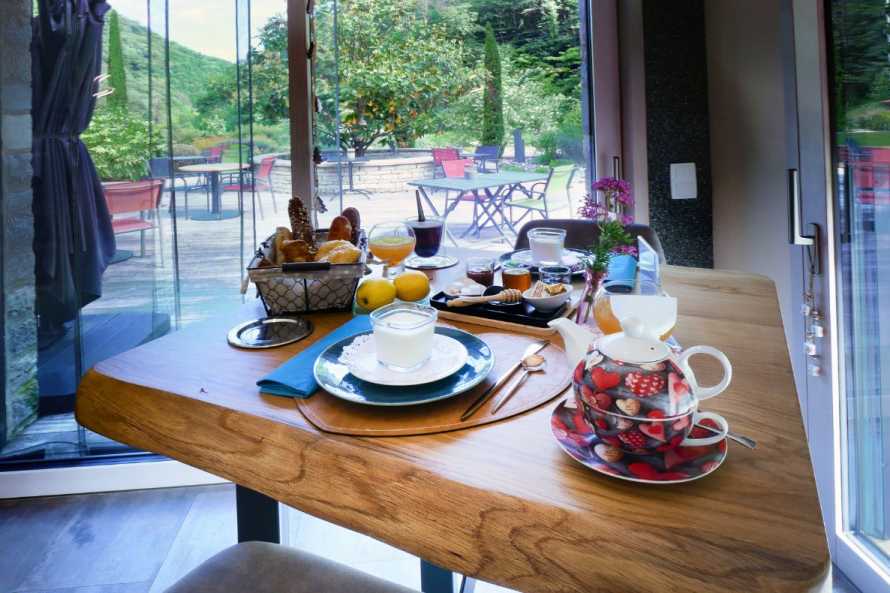 Domaine des Fées chambres d'hôtes et gîte / Spa-Bien & Etre