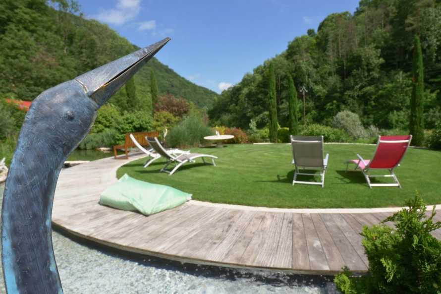 Domaine des Fées chambres d'hôtes et gîte / Spa-Bien & Etre