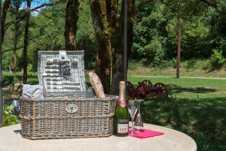 Domaine des Fées chambres d'hôtes et gîte / Spa-Bien & Etre