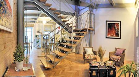 Santomaro B&B Sea Loft Santomaro B&B Sea Loft