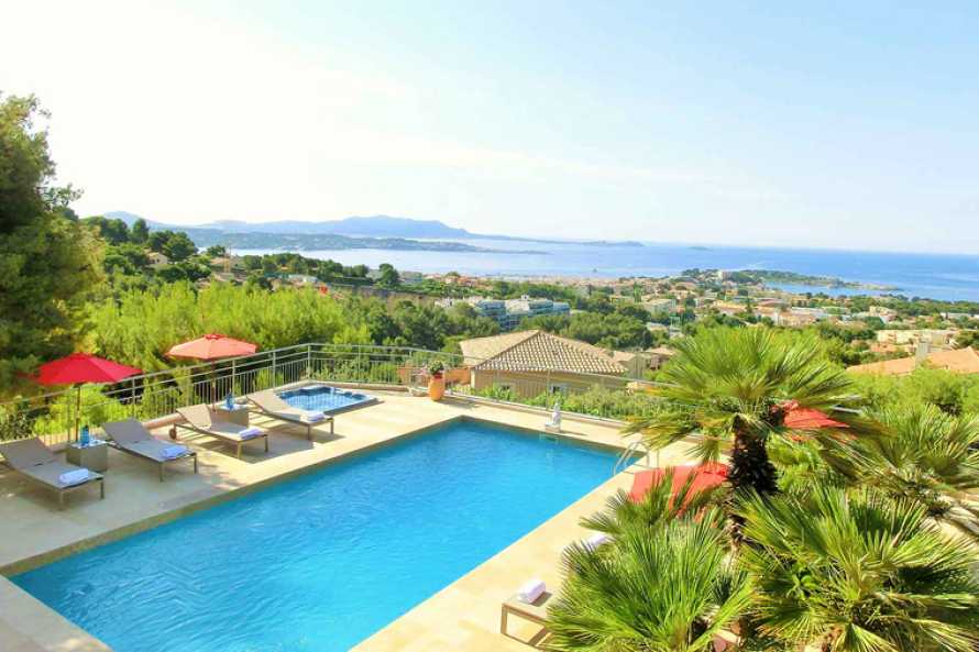 Villa Azur Golf