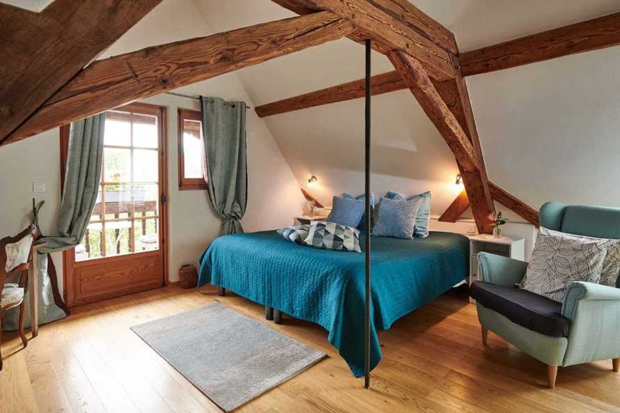 La Chambre XIXème siècle