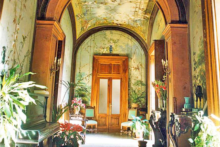 Dimora del Prete di Belmonte