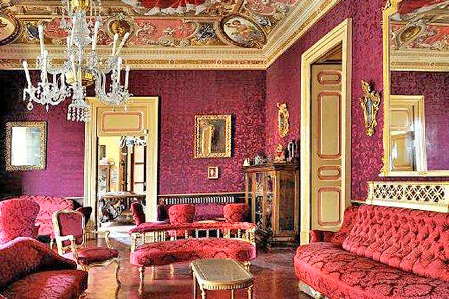 Dimora del Prete di Belmonte