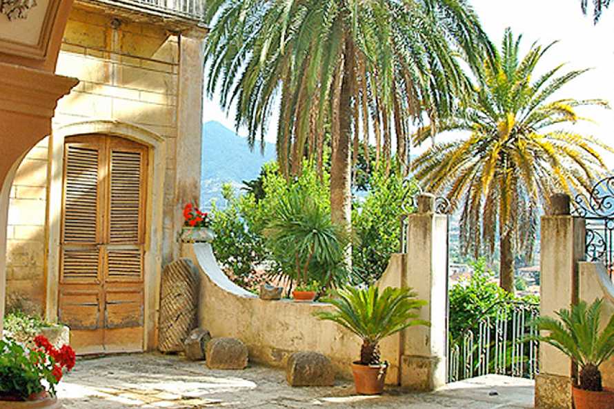 Dimora del Prete di Belmonte