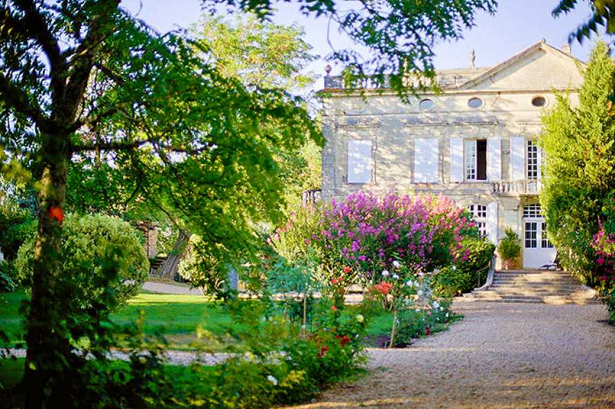 Chateau Latour Segur