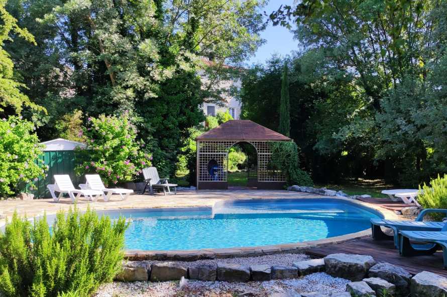 Bastide du soleil