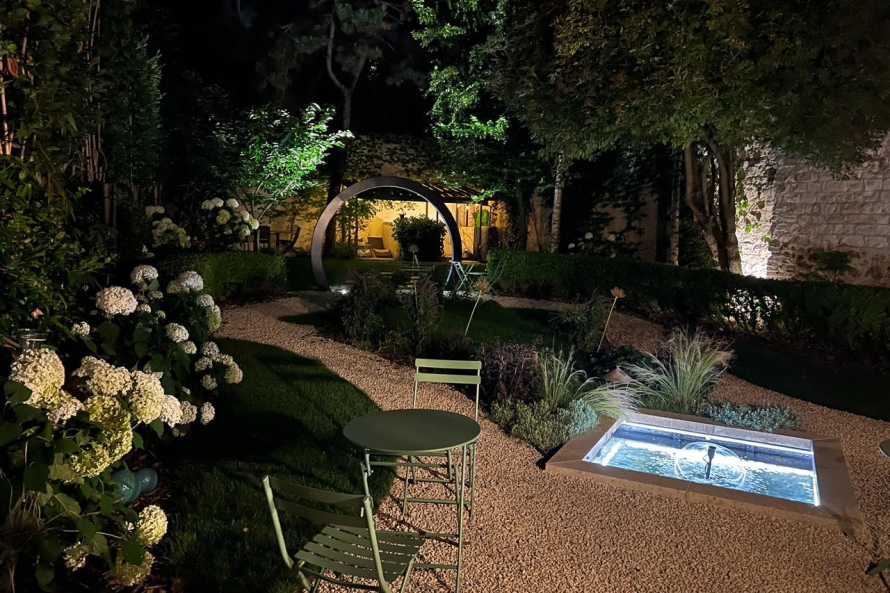 La Demeure Des Sacres