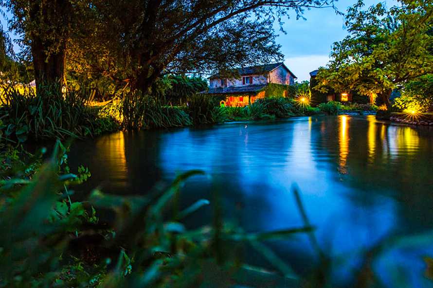 La Finestra sul Fiume